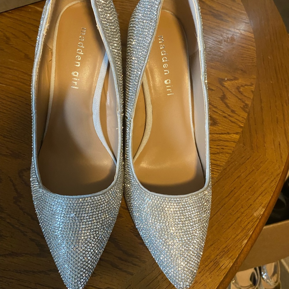 Madden girl heels